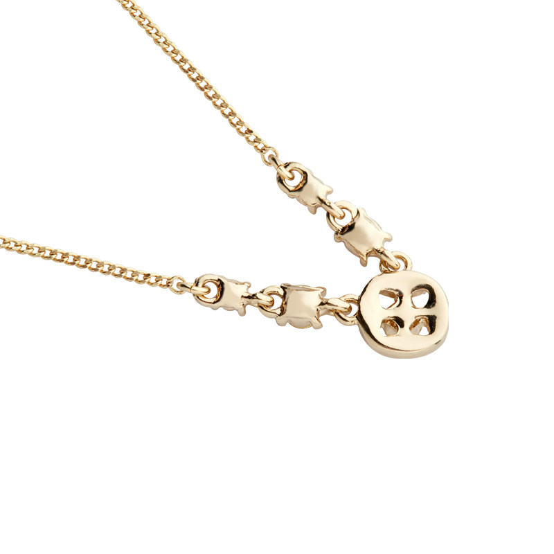 givenchy /纪梵希女士碎钻锁骨链 百恩海外项链