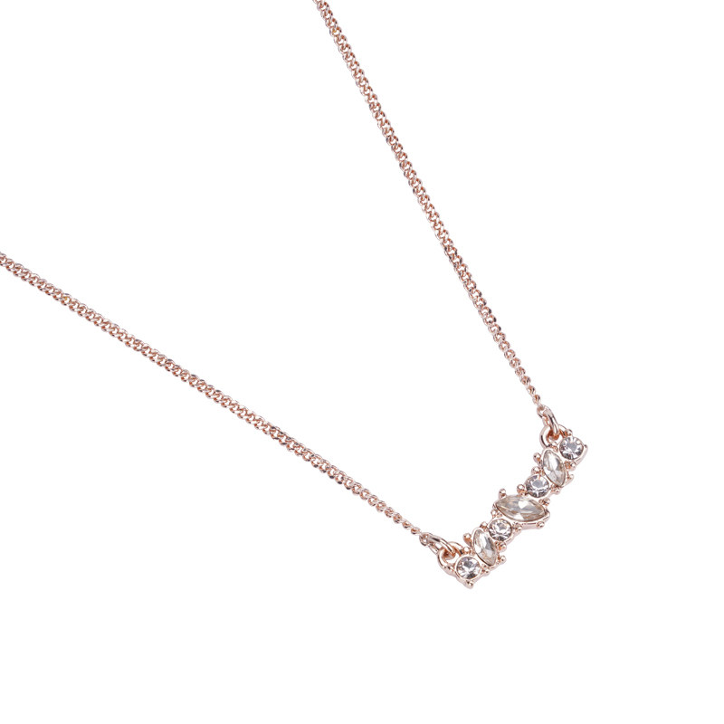 givenchy /纪梵希女气质碎钻毛衣链 百恩海外项链