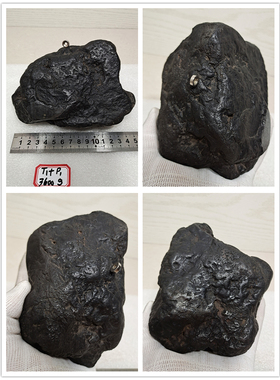 铁陨石客厅原石火流星奇石收藏品