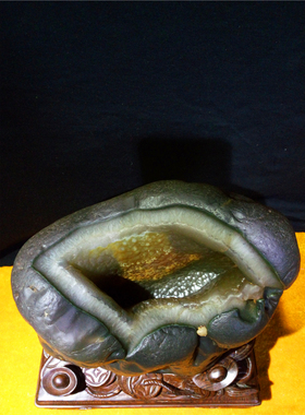 马达加斯加博古架办公桌摆件特价