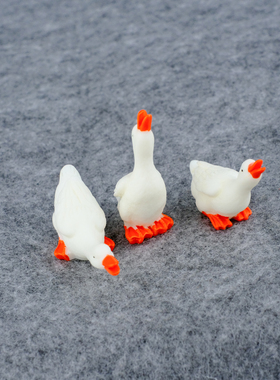 无聊了送Ta大白鹅公仔