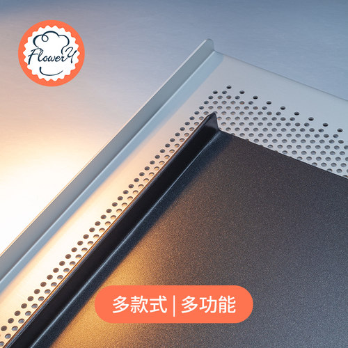 风和日丽烤盘商用加厚不沾不粘长方形60×40门店月饼面包蛋糕烤箱 - 图2