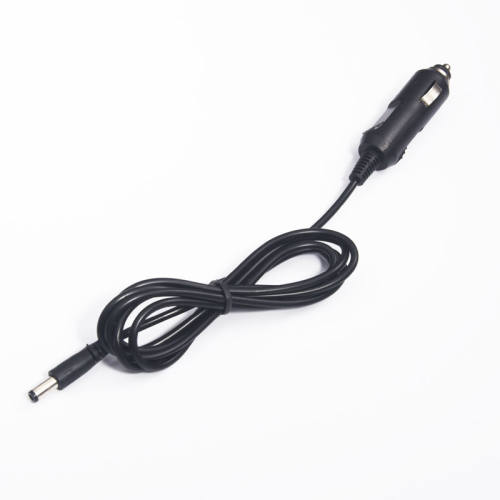 车载音响低音炮12V24V汽车货车点烟器车充插头连接线电源线充电线 - 图2
