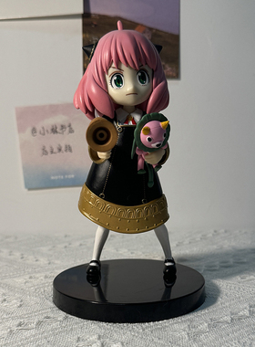 阿尼亚手办小摆件桌搭