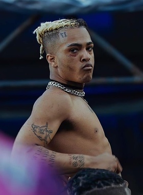 美式嘻哈钛钢古巴项链