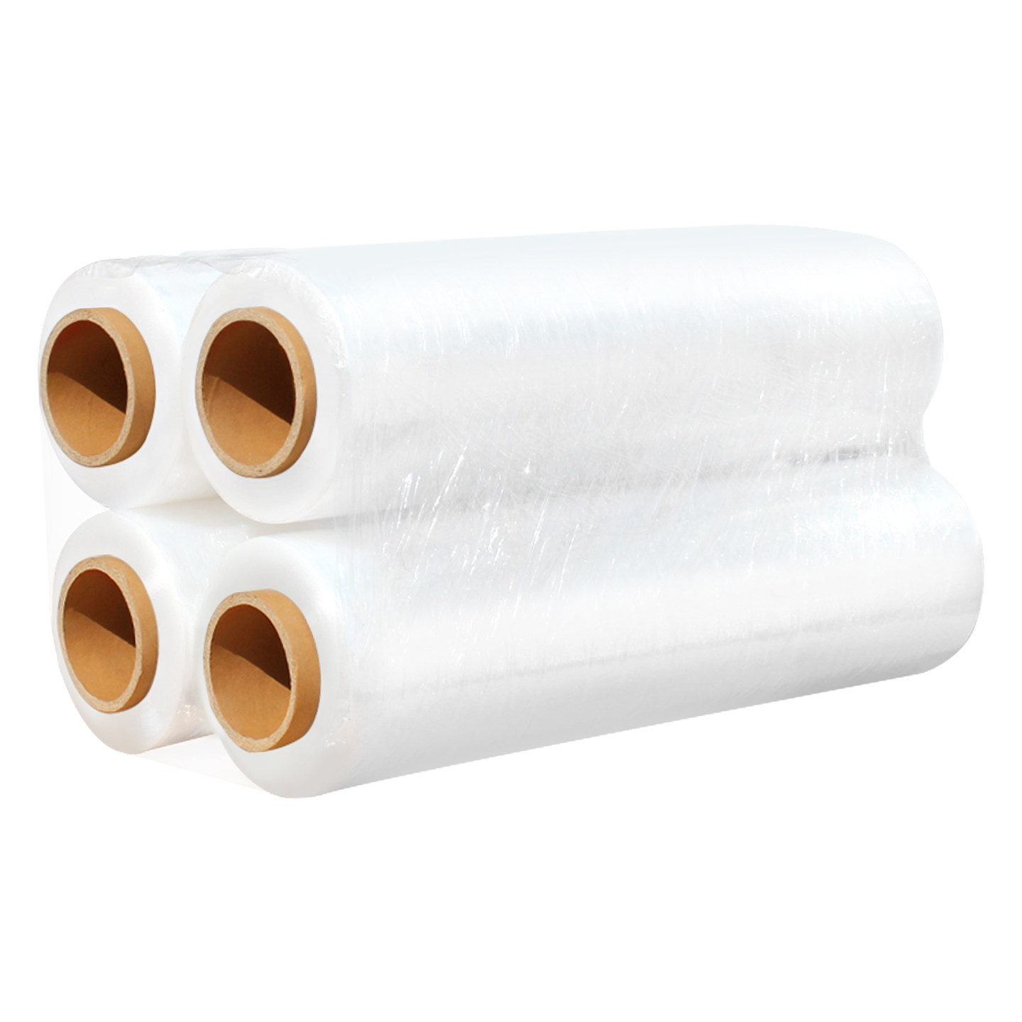 宽50cm重8.6斤pe拉伸缠绕膜打包膜工业保鲜膜大卷搬家保护膜围膜,淘宝优惠券,粉丝福利购,淘宝优惠卷