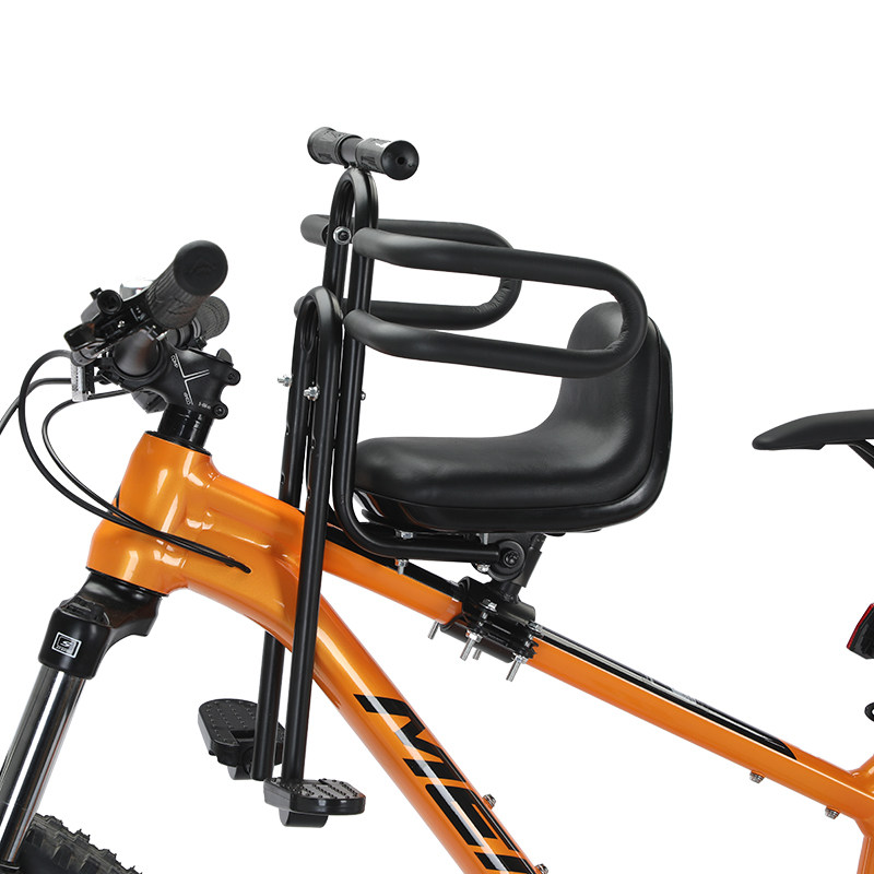 山地车宝宝座椅前置折叠自行车变速公路车婴儿小孩儿童安全坐凳子,淘宝优惠券,粉丝福利购,淘宝优惠卷