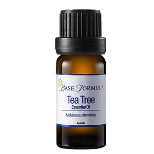 现货 英国进口BF茶树精油芳程式 BaseFormula10ml 控油祛痘 香薰