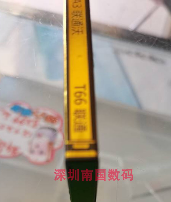 包邮振华欧比obee T66手机电池 JKT001 A3联通沃 4050毫安D2416W - 图3