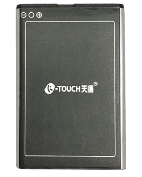 天语 K-Touch T9手机电池 黑色通用翻盖电板1000mAh毫安现货 包邮 - 图3