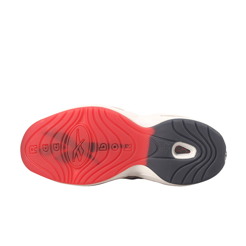 reebok question mid锐步休闲鞋 汉俊运动休闲板鞋/休闲鞋
