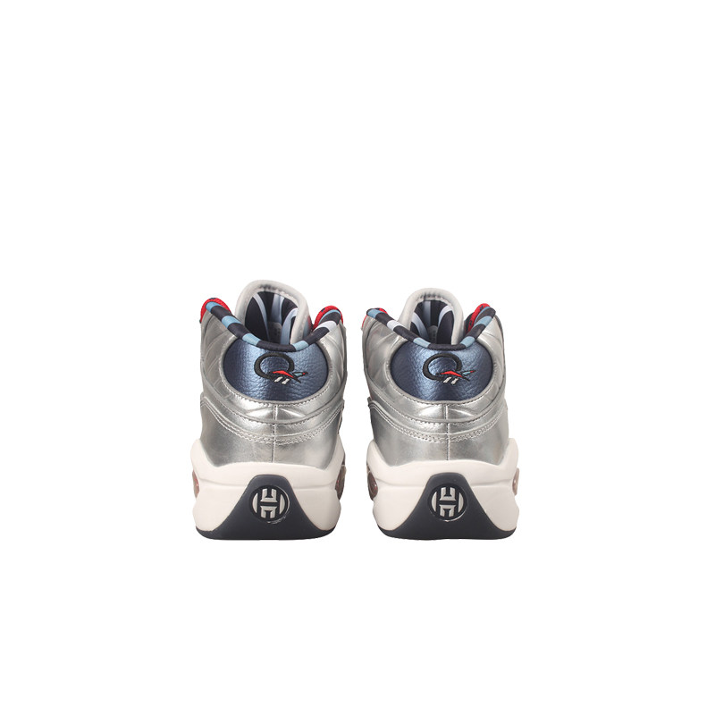 reebok question mid锐步休闲鞋 汉俊运动休闲板鞋/休闲鞋