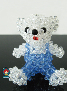 礼物工艺品招财摆件水晶桌面装饰