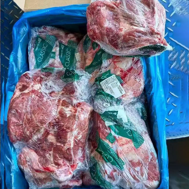 澳洲去骨羊腿肉50斤装商用原切羊后腿肉冷冻烧烤清真生羊肉20斤,淘宝优惠券,粉丝福利购,淘宝优惠卷