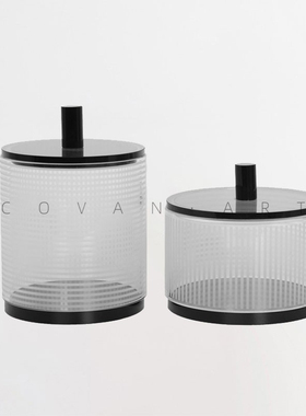 可凡创意现代简约客厅装饰品组合