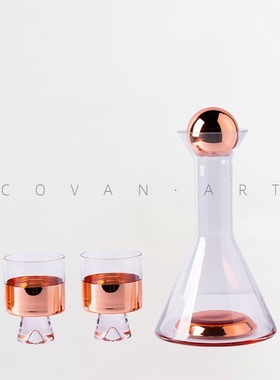 可凡桌面组合摆件推荐现代简约