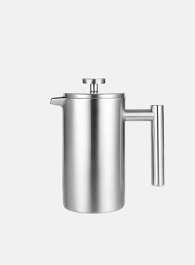 现代简约咖啡主题手冲壶托盘摆件