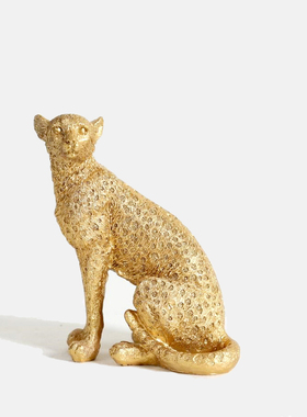 可凡现代简约样板间组合摆件