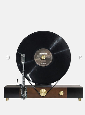 可凡书房装饰柜软装饰品组合