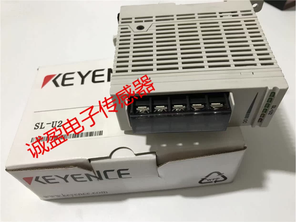 KEYENCE源基恩士电控制器 SL-UL21 S-R11 SJJHQ-U1 SL-R1G-图1