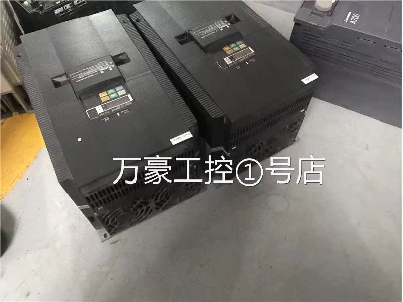 OMROM欧姆龙变频器3G3MX2-A4110-Z11KW - 图1