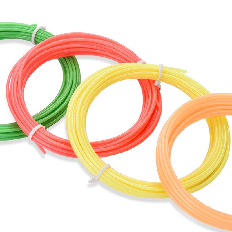 儿童涂鸦绘画笔3d打印笔耗材低温PCL高温PLA立体画笔材料1.75mm