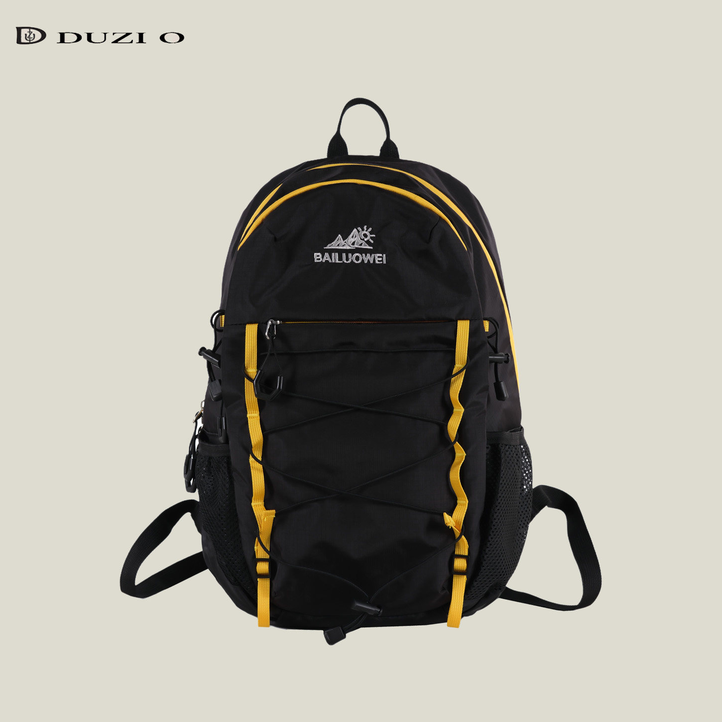 Duzi travel large capacity lightweight backpack