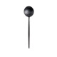 Knife and fork Western Restaurant Miaomian House Stainless Steel Black
