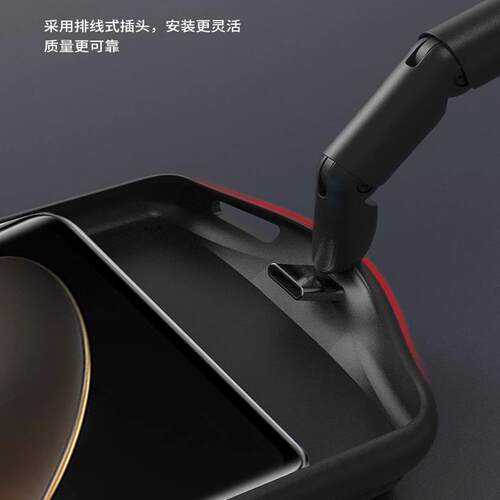 适用红米Note12 Turbo背夹电池手机壳Redmi 充电宝note12pro电源 - 图3