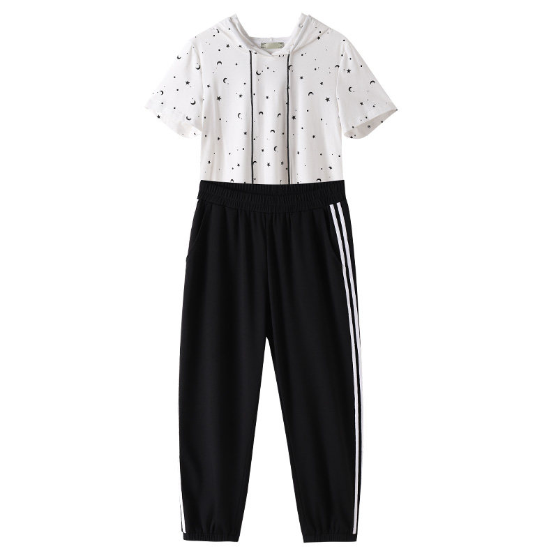 爱朴大码女装2020年新款夏胖mm宽松 爱朴女装大码女装