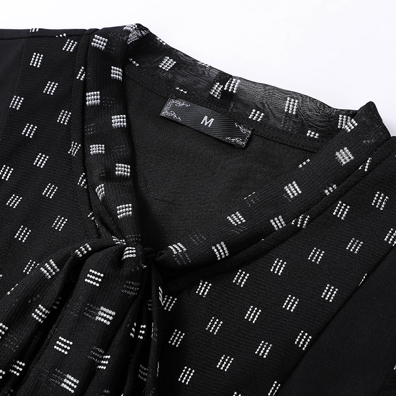 爱朴洋气大码女装2020 mm连衣裙 爱朴女装大码女装