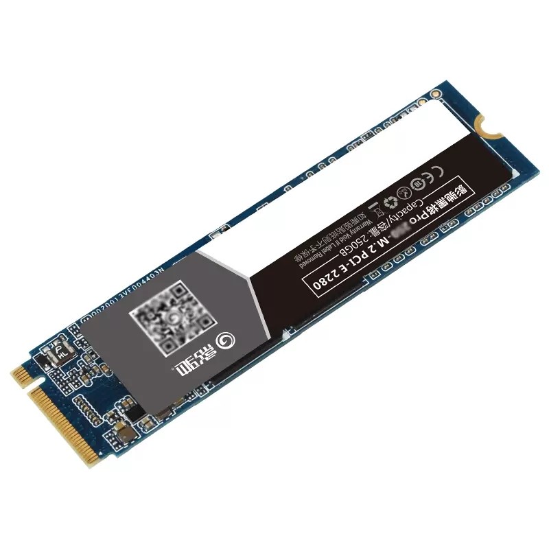 影驰擎256G 512G 1TB M.2 PCI-E NVME PRO 250G M.2 SSD固态硬盘-图1