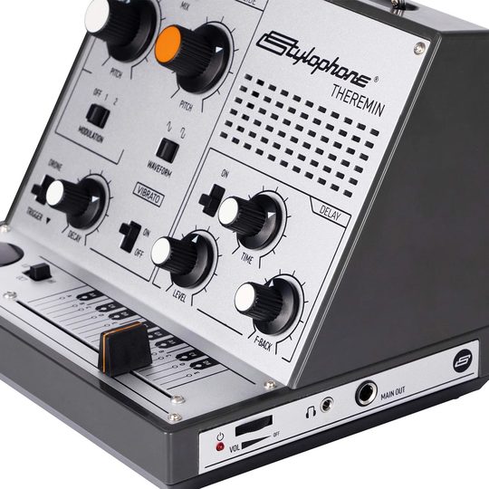 Stylophone Electronic Synthesizer