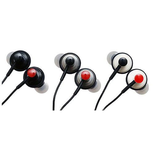 Superlux/舒伯乐 HD381 有线入耳式游戏电竞降噪HiFi耳机耳麦耳塞 - 图2