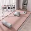 Customized bay window sponge cushion for all seasons