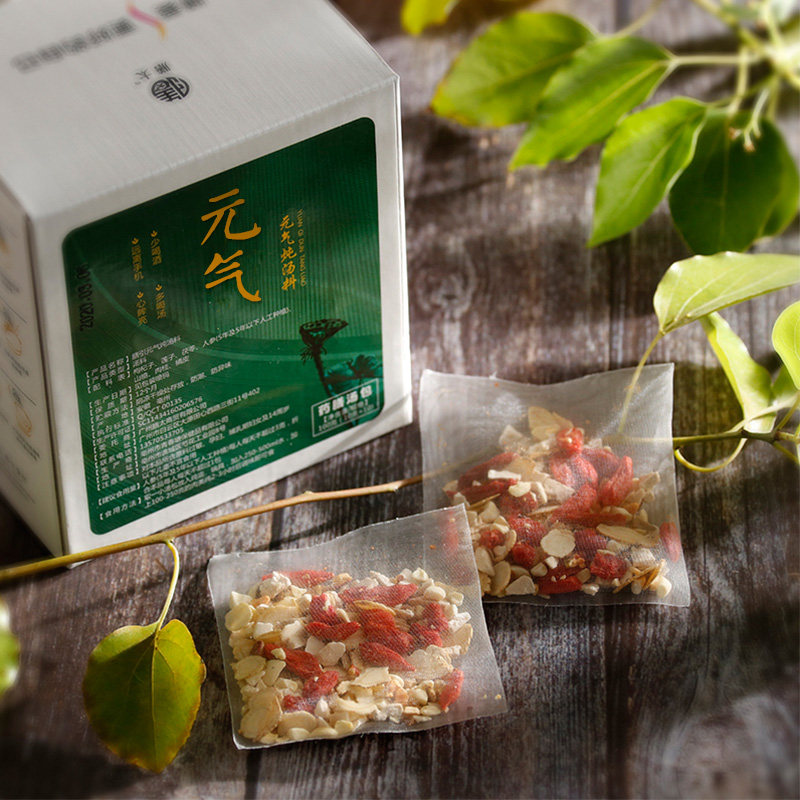 元气男女肝熬夜滋补养生炖品鸡汤广东煲汤材料营养食材膳引10小包,淘宝优惠券,粉丝福利购,淘宝优惠卷