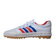 Double Star Football Training Shoe Football Training-2 Double Star White Canvas Football Shoes Broken Nippy Nods Special offer