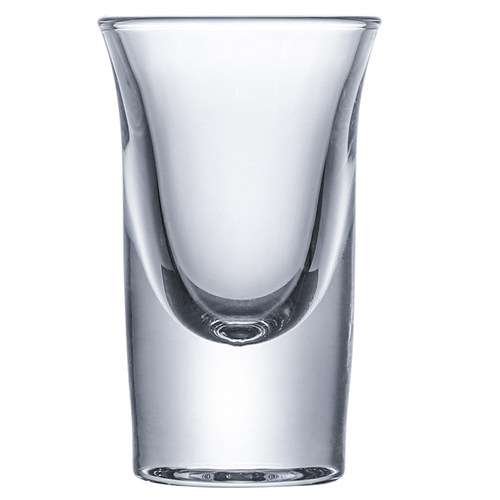 标准30毫升厚底子弹杯 一口杯 烈酒杯 白酒杯shot杯 B52鸡尾酒杯 - 图3