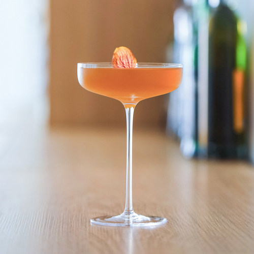 CT2702 CRISON/柯瑞森 鸡尾酒杯 高脚马天尼杯 扩口古典鸡尾酒杯 - 图0