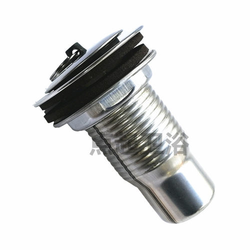 全不锈钢下水器 漏水口/水堵/落水口 厕所浴室陶瓷盆脸盆下水器 - 图3