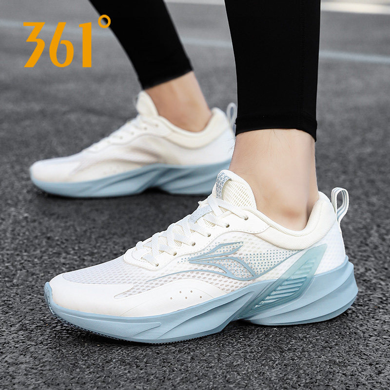 361男鞋2025冬季新款透气男士休闲鞋子薄款轻便跑步鞋网面运动鞋,淘宝优惠券,粉丝福利购,淘宝优惠卷