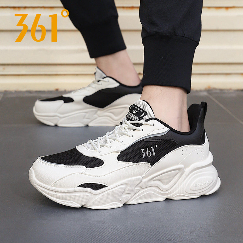 361男鞋2025新款冬季网鞋薄款运动鞋361度休闲鞋子网面透气跑步鞋,淘宝优惠券,粉丝福利购,淘宝优惠卷