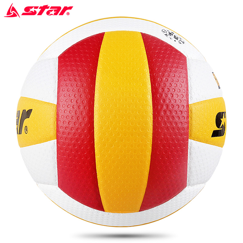 STAR世达排球FIVB专业比赛专用球全运会5号男女大学生硬排VB215 - 图2