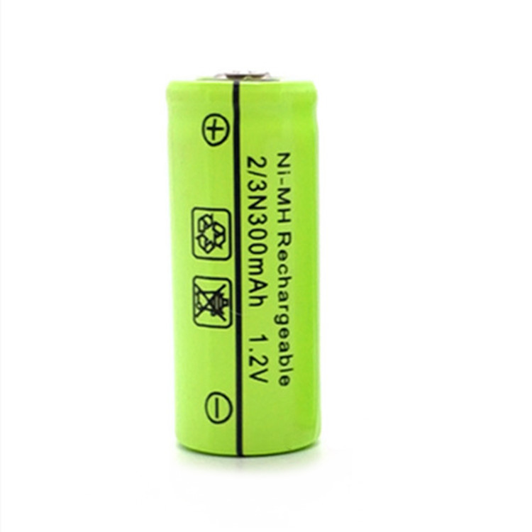 刮胡刀剃须刀电池 1.2V 2/3N 300mAh FS717 718 FS820 FS719-图3