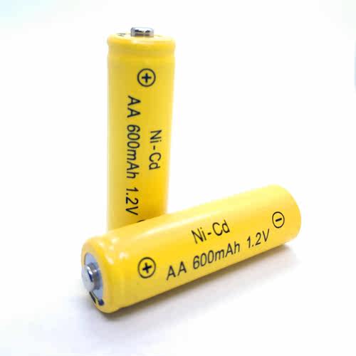 适用达玲剃须刀DL9016 9029充电电池理发剃须头5号电池AA600mAh - 图0