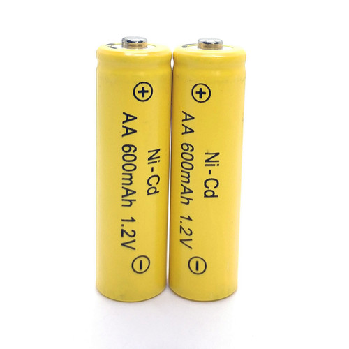 适用达玲剃须刀DL9016 9029充电电池理发剃须头5号电池AA600mAh - 图2