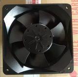 Цельнометаллическая духовка AC AC220V, устойчивая к высоким температурам распределительная коробка, шкаф, вентилятор с осевым потоком, железное лезвие, вентилятор 12CM25CM