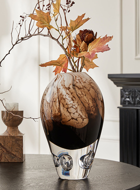 客厅餐厅飘窗竹藤提篮盒果盘装饰