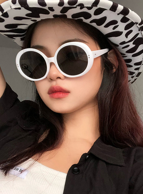 大框搞怪网红潮流个性酷炫眼镜
