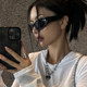 European and American style fashionable women's sunglasses